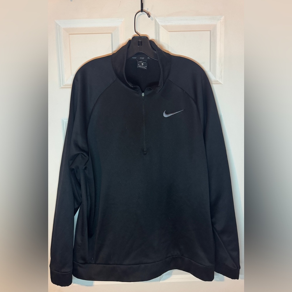 Nike Men's Black Jacket